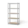 Lagerregal Easy 1er Set 200 x 100 x 50 cm Schwerlastregal Produktbild-Vorschau 6