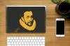 MuchoWow® Laptop Aufkleber Sticker Cover Wilhelm von Produktbild-Vorschau 2