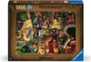 Ravensburger - Puzzle 1000 Villainous Mother Gothel Náhľad obrázku produktu 3
