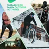 ROCKBROS zimní cyklistické kraťasy termo kraťasy Náhled obrázku produktu 7