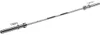 Barre olympique droite hms gop220 20 kg/2200 mm + pinces Voir les images du produit 3