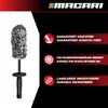 Macari Neu Premium Microfaser Auto Felgenbürste für Produktbild-Vorschau 3