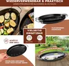 bremermann Fisch-Grillpfanne 2er Set oval, Produktbild-Vorschau 3