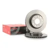 BREMBO Bremsscheiben (2 Stück) Vorderachse 09.9167.11 Produktbild-Vorschau 3