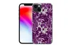 MuchoWow® Handyhülle Schutzhülle Hülle für iPhone 13 Marmor Produktbild-Vorschau 2