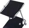 Outsunny Sonnenliege Gartenliege Relaxliege Dreibeinliege Produktbild-Vorschau 13