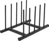 Excellent Houseware Teller- und Deckelhalter, Metall, Produktbild-Vorschau 1
