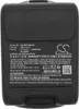 Baterie pro Philips AquaTrio 9000 XW9383/01, 2200 mAh, Náhled obrázku produktu 2