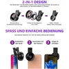 2-in-1 Smartphone Kameraobjektiv – 0.45X Weitwinkel + 12.5X Produktbild-Vorschau 6