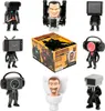 Skibidi Toilet 4.5 Standard Figures, 13 lat(a), Różne Podgląd zdjęcia produktu 1