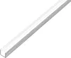 Alberts 488949 Profilo a U, alluminio, design in acciaio Anteprima dell’immagine prodotto 1