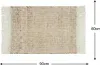 Elegant Floors® Jute-Wolle Teppich Natur | Handgefertigtes Produktbild-Vorschau 1