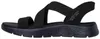 Sandali Skechers 141489-BBK da Unisex Anteprima dell’immagine prodotto 18