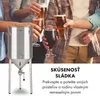 Klarstein, pivničný fermentačný kotol, 60l, kohútik, Náhľad obrázku produktu 2