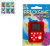 Spiel-Mini-Brickgame-Schlüsselanhänger mit 26 Spielen Produktbild-Vorschau 2