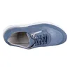 Waldläufer K Damenschuhe - bequeme Schnür- Halbschuhe blau Produktbild-Vorschau 10