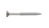Connex Universalschrauben 5.0 x 80 mm TX 25 Senkkopf - 40 Produktbild-Vorschau 2