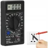 Rosfix DT-830B – Cyfrowy Multimetr | Wyświetlacz LCD, Podgląd zdjęcia produktu 2