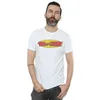 Tom And Jerry - "Inline Logo" T-Shirt für Herren BI52111 Produktbild-Vorschau 2