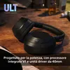Casque ULT WEAR WHULT900NH Vert SONY Voir les images du produit 6