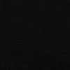 A seamless texture of black fabric, likely a canvas or linen weave, with a visible thread pattern. The lighting is even, highlighting the material's texture without strong shadows or highlights. Produktbild-Vorschau