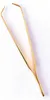 Pfeilring Augenbrauen-Pinzette golden 9 cm lang Produktbild-Vorschau 4