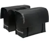 New Looxs Cameo Doppelte Fahrradtasche Bisonyl 46 L Schwarz Produktbild-Vorschau 2