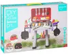 Barbecue-Grill für Kinder mit Deckel und Zubehör – Produktbild-Vorschau 3