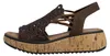 Rieker Sandalen Sandalen Kunstleder Produktbild-Vorschau 9