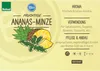 Ananas-Minze- Mentha suaveolens variegata - Kräuterpflanze Produktbild-Vorschau 6