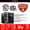 Master Lock Sicherheitssafe mit digitaler Kombination Produktbild-Vorschau 3
