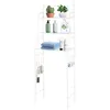 WYCTIN Étagère de toilettes avec 3 étagères, Étagère pour Voir les images du produit 7