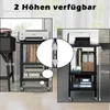 Stojak na drukarkę z miejscem do przechowywania, Podgląd zdjęcia produktu 4