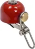 Fahrrad Klingel Laut  75db Lenker Glocke Rot StVZO von Produktbild-Vorschau 1