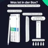 Siltcon® magnetischer Stylus Pen für iPad 2018- – Palm Produktbild-Vorschau 8