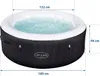 Bestway® LAY-Z-SPA® Whirlpool Miami AirJet™ Ø 180 x 66 cm, Náhľad obrázku produktu 77