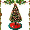 Melario Weihnachtsbaumdecke Christbaumdecke Tannenbaumdecke Produktbild-Vorschau 2