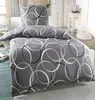 Warme Winter Microfaser Thermo Fleece Bettwäsche 135x200 Produktbild-Vorschau 1