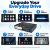 Bezdrôtová súprava CarPlay a Android Auto na doplnenie do Náhľad obrázku produktu 5