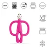 Matchstick Monkey Anneau de dentition Jouet de dentition Voir les images du produit 8