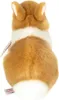 Teddy-Hermann Hase beige-weiss 23 cm Produktbild-Vorschau 2