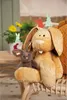 Kuscheltier Hase Ralf Rabbit, ca. 50cm Produktbild-Vorschau 6