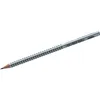 Faber-Castell 117000 Bleistift GRIP 2001 - HB, silbergrau Podgląd zdjęcia produktu 8