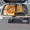 Płyta grillowa ze stali nierdzewnej | plancha odpowiednia Podgląd zdjęcia produktu 9