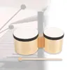 Festival Bongo Trommel, Trommel Holz Percussion Instrument Produktbild-Vorschau 4