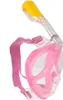 ALERT Waterline 772-0008 Tauchmaske Vollgesichtsmaske mit Produktbild-Vorschau 1