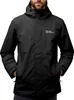 A man wearing a black jacket. Produktbild-Vorschau