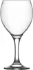 Bicchiere Misket LAV, in vetro, per vino, 365 ml, 75x177 Anteprima dell’immagine prodotto 1