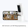 Cámara IP de seguridad, modelo B0CG2TB6H9, para uso Vista previa de la imagen del producto 14