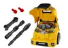 Rückbau Bus Motor gelb Produktbild-Vorschau 3